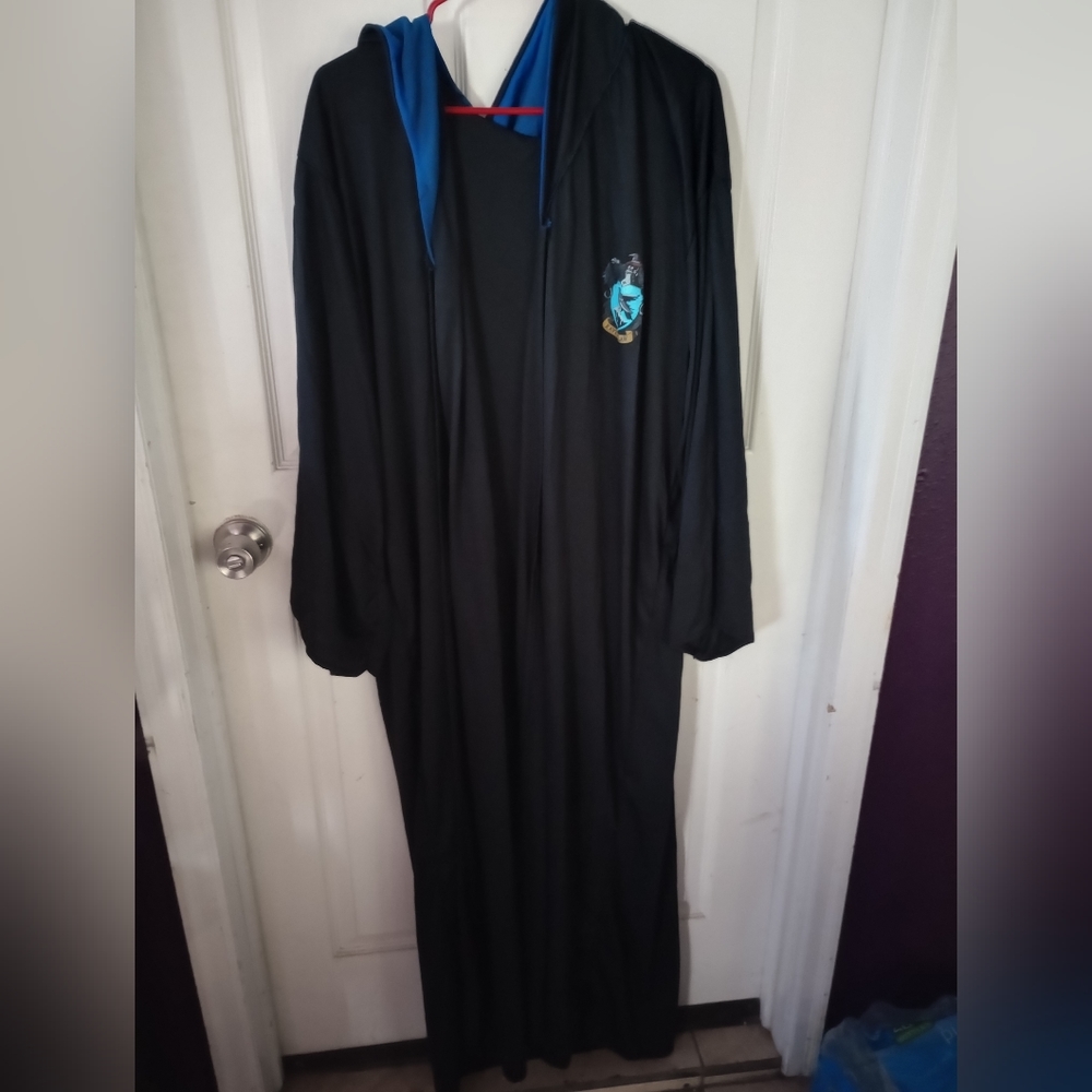 Ravenclaw robe